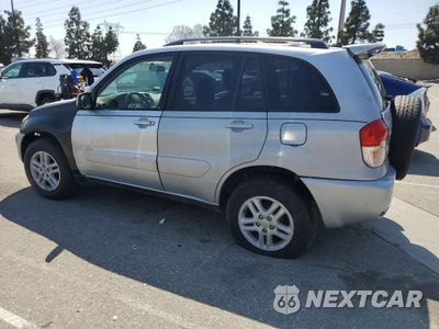 Drugie zdjęcie samochodu z przodu: 2002 TOYOTA RAV4 VIN:JTEGH20V620042699 - miniatura