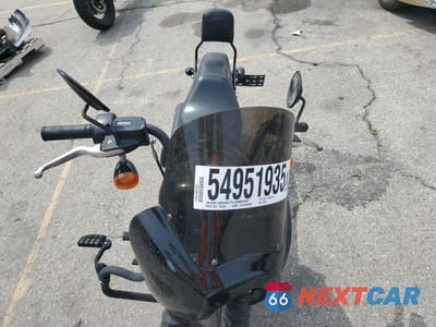 Piąte zdjęcie samochodu w środku: 2021 HARLEY-DAVIDSON FXBBS VIN:1HD1YYK24MB041993 - miniatura