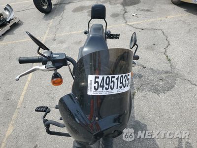 Piąte zdjęcie samochodu w środku: 2021 HARLEY-DAVIDSON FXBBS VIN:1HD1YYK24MB041993 - miniatura