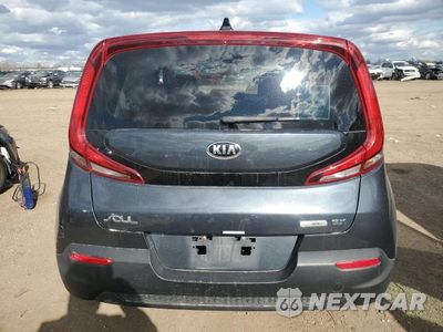 Zdjęcie 6 z 12 samochodu: 2020 KIA SOUL EX VIN:KNDJ33AU8L7101359 - miniatura