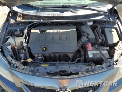 Zdjęcie 11 z 12 samochodu: 2010 TOYOTA COROLLA BASE VIN:2T1BU4EE9AC444851 - miniatura
