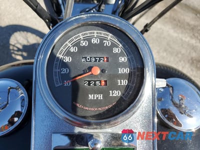 Zdjęcie 7 z 9 samochodu: 1995 HARLEY-DAVIDSON FXSTS VIN:1HD1BLL1XSY045471 - miniatura