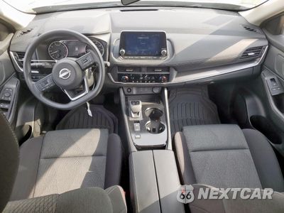 Zdjęcie 8 z 16 samochodu: 2024 NISSAN ROGUE SV VIN:JN8BT3BA2RW005724 - miniatura