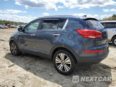 Drugie zdjęcie samochodu z przodu: 2015 KIA SPORTAGE EX VIN:KNDPCCAC9F7712099 - miniatura
