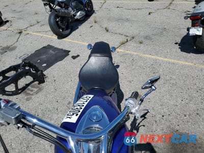 Piąte zdjęcie samochodu w środku: 2016 HONDA VT1300 CR VIN:JH2SC6614GK600013 - miniatura
