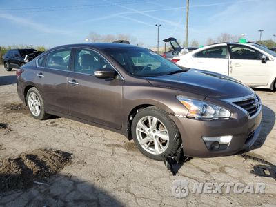 Czwarte zdjęcie samochodu z boku: 2014 NISSAN ALTIMA 2.5 VIN:1N4AL3AP1EC902726 - miniatura