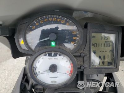 Zdjęcie 7 z 9 samochodu: 2011 BMW F800 R VIN:WB1022706BZS50298 - miniatura