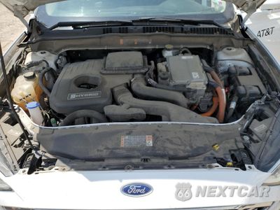 Zdjęcie 11 z 12 samochodu: 2018 FORD FUSION SE HYBRID VIN:3FA6P0LU6JR171704 - miniatura