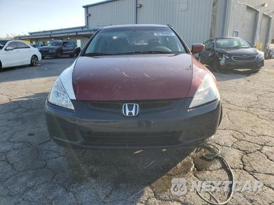 Piąte zdjęcie samochodu w środku: 2005 HONDA ACCORD EX VIN:1HGCM56785A056466 - miniatura