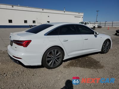 Trzecie zdjęcie samochodu z tyłu: 2019 AUDI A6 PREMIUM PLUS VIN:WAUL2AF22KN109617 - miniatura