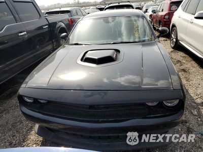 Piąte zdjęcie samochodu w środku: 2019 DODGE CHALLENGER R/T SCAT PACK VIN:2C3CDZFJ4KH625347 - miniatura