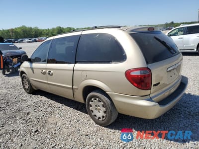 Drugie zdjęcie samochodu z przodu: 2001 CHRYSLER TOWN & COUNTRY LX VIN:2C4GP44361R180808 - miniatura