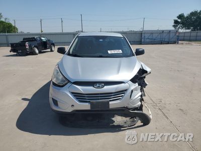 Piąte zdjęcie samochodu w środku: 2013 HYUNDAI TUCSON GL VIN:KM8JT3AB7DU775533 - miniatura