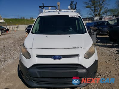 Piąte zdjęcie samochodu w środku: 2014 FORD TRANSIT CONNECT XL VIN:NM0LS7E74E1172701 - miniatura
