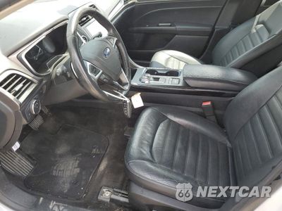 Zdjęcie 7 z 12 samochodu: 2018 FORD FUSION SE HYBRID VIN:3FA6P0LU6JR171704 - miniatura