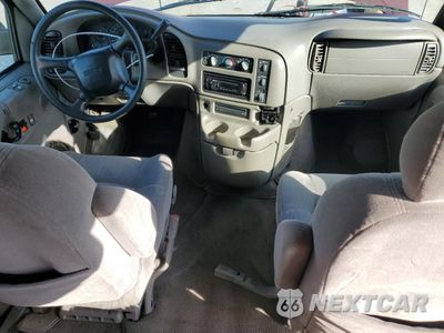 Zdjęcie 8 z 15 samochodu: 2003 GMC SAFARI XT VIN:1GKEL19X23B508891 - miniatura