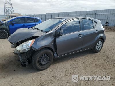 2014 TOYOTA PRIUS C JTDKDTB31E1569074 - główne zdjęcie licytacji z USA - miniatura