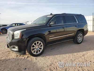 2016 GMC YUKON DENALI 1GKS2CKJXGR380825 - główne zdjęcie licytacji z USA - miniatura