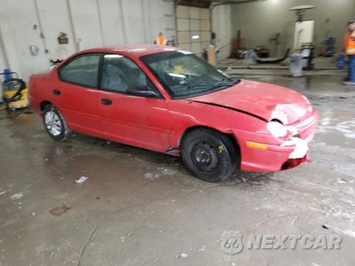 Czwarte zdjęcie samochodu z boku: 1998 DODGE NEON HIGHLINE VIN:1B3ES47C0WD607073 - miniatura