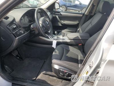 Zdjęcie 7 z 14 samochodu: 2017 BMW X3 SDRIVE28I VIN:5UXWZ7C39H0X39036 - miniatura