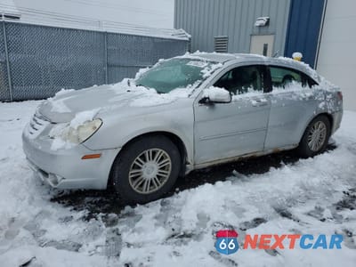 2007 CHRYSLER SEBRING TOURING 1C3LC56R27N504154 - główne zdjęcie licytacji z USA - miniatura