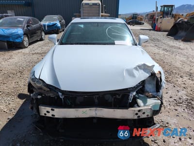 Piąte zdjęcie samochodu w środku: 2015 LEXUS IS 250 VIN:JTHBF1D24F5061838 - miniatura