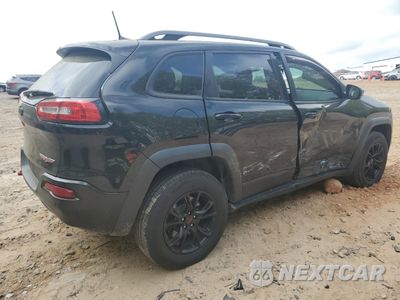 Trzecie zdjęcie samochodu z tyłu: 2018 JEEP CHEROKEE TRAILHAWK VIN:1C4PJMBB0JD567143 - miniatura