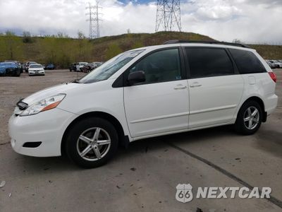 2010 TOYOTA SIENNA CE 5TDKK4CC3AS309881 - główne zdjęcie licytacji z USA - miniatura