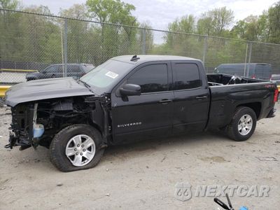 2018 CHEVROLET SILVERADO K1500 LT 1GCVKREC5JZ19600X - główne zdjęcie licytacji z USA - miniatura