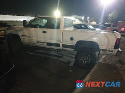 Drugie zdjęcie samochodu z przodu: 1997 DODGE RAM 2500 VIN:3B7KF23ZXVM535810 - miniatura