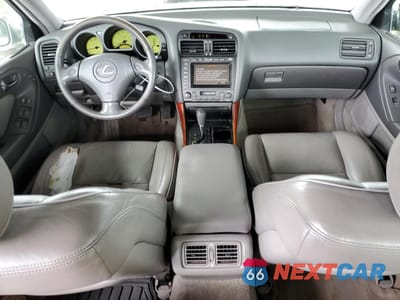 Zdjęcie 8 z 14 samochodu: 2001 LEXUS GS 300 VIN:JT8BD69S210138790 - miniatura