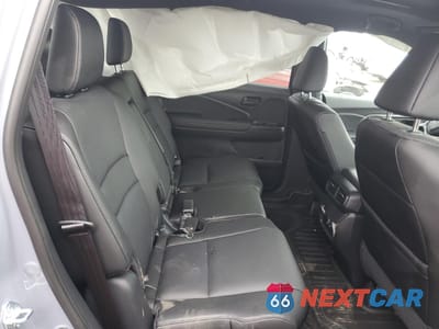 Zdjęcie 11 z 13 samochodu: 2025 HONDA PASSPORT EXL VIN:5FNYF8H59SB006285 - miniatura