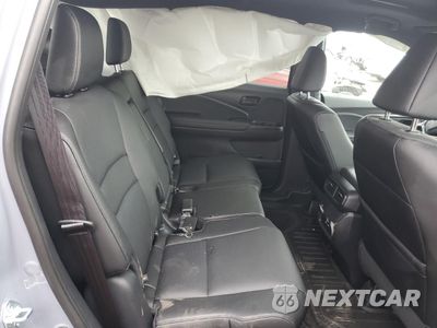 Zdjęcie 11 z 13 samochodu: 2025 HONDA PASSPORT EXL VIN:5FNYF8H59SB006285 - miniatura