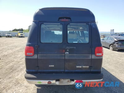 Zdjęcie 6 z 13 samochodu: 1999 DODGE RAM VAN B1500 VIN:2B6HB11Z5XK534656 - miniatura
