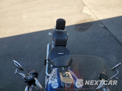 Piąte zdjęcie samochodu w środku: 2008 HARLEY-DAVIDSON FLSTF VIN:1HD1BX5178Y024087 - miniatura