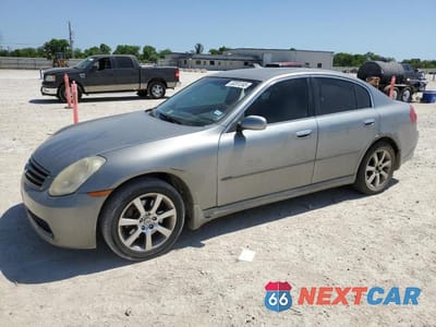 2006 INFINITY G35 JNKCV51F26M608696 - główne zdjęcie licytacji z USA - miniatura