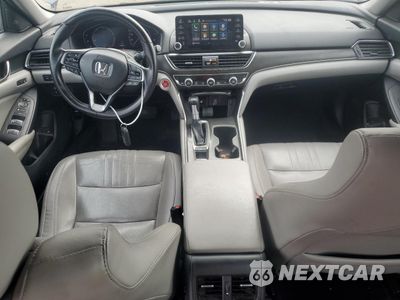 Zdjęcie 8 z 13 samochodu: 2018 HONDA ACCORD EXL VIN:1HGCV1F51JA153474 - miniatura
