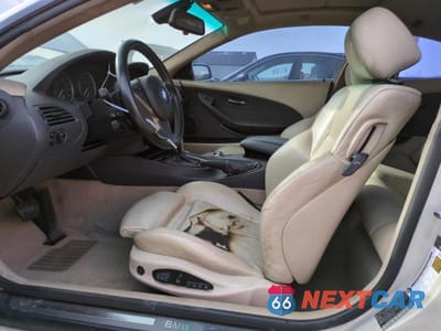 Zdjęcie 7 z 12 samochodu: 2005 BMW 645 CI AUTOMATIC VIN:WBAEH73435B192321 - miniatura