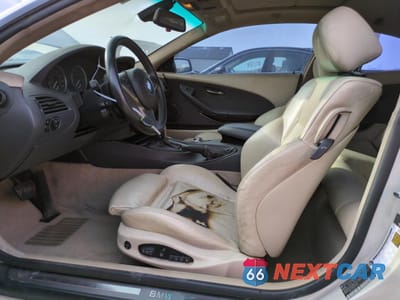 Zdjęcie 7 z 12 samochodu: 2005 BMW 645 CI AUTOMATIC VIN:WBAEH73435B192321 - miniatura