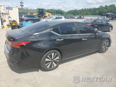 Trzecie zdjęcie samochodu z tyłu: 2022 NISSAN ALTIMA SV VIN:1N4BL4DV7NN370987 - miniatura