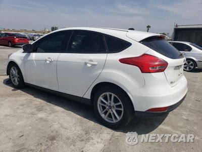 Drugie zdjęcie samochodu z przodu: 2018 FORD FOCUS SE VIN:1FADP3K29JL287647 - miniatura