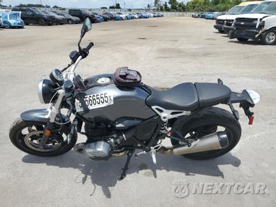 Trzecie zdjęcie samochodu z tyłu: 2023 BMW R NINE T PURE VIN:WB10L6301P6H34983 - miniatura