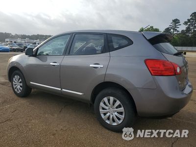 Drugie zdjęcie samochodu z przodu: 2011 NISSAN ROGUE S VIN:JN8AS5MV6BW255788 - miniatura