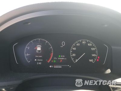 Zdjęcie 9 z 15 samochodu: 2024 HONDA CIVIC SPORT VIN:19XFL2H85RE003908 - miniatura