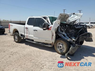 Czwarte zdjęcie samochodu z boku: 2025 FORD F250 SUPER DUTY VIN:1FT7W2BT5SEC09708 - miniatura