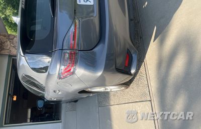 Trzecie zdjęcie samochodu z tyłu: 2015 LEXUS CT 200 VIN:JTHKD5BH9F2249857 - miniatura