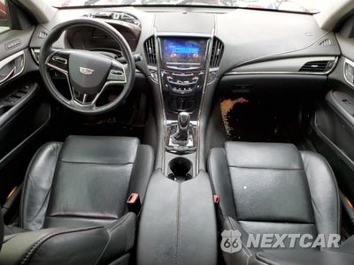 Zdjęcie 8 z 13 samochodu: 2016 CADILLAC ATS LUXURY VIN:1G6AH5RX6G0105438 - miniatura