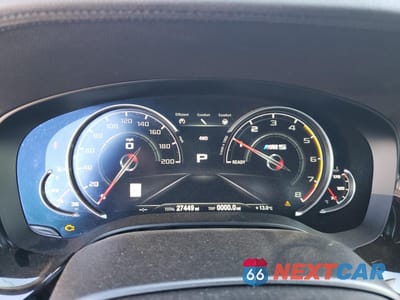 Zdjęcie 9 z 13 samochodu: 2018 BMW M5 VIN:WBSJF0C57JB282565 - miniatura