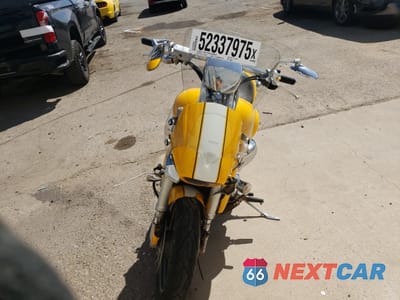 Drugie zdjęcie samochodu z przodu: 2008 SUZUKI VZR1800 VIN:JS1VY53A682105068 - miniatura