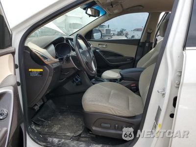 Zdjęcie 7 z 13 samochodu: 2013 HYUNDAI SANTA FE GLS VIN:KM8SM4HF2DU024162 - miniatura